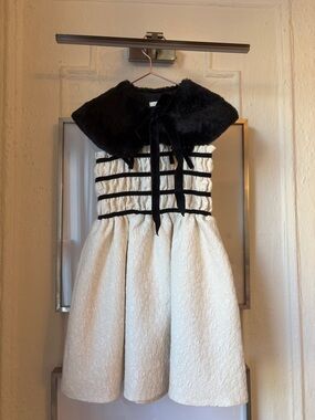 Noralee Annabelle Dress with Eloise Collar